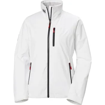 Dámská větrovka Helly Hansen Women’s Crew Midlayer Sailing 2.0 Bunda White XL