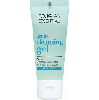 Přípravek na čištění pleti a oči Douglas Collection Essential Gentle Cleansing Gel Čistící gely 30 ml unisex