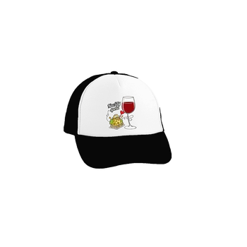 Kšiltovka Bastard Navždy spolu kšiltovka truckerka Black cap