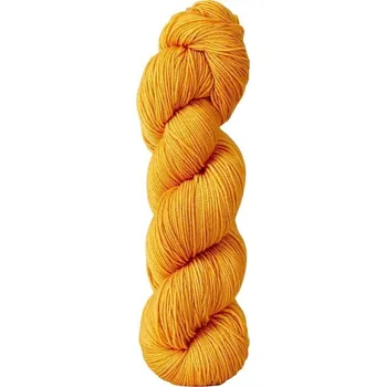 Příze Urth Yarns Harvest Fingering Oranžová Pletací příze