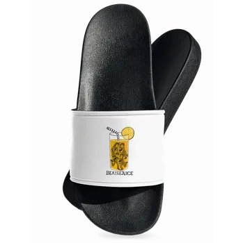 Pánské pantofle Bastard Beatlejuice pantofle White