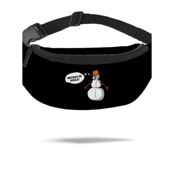 Ledvinka Bastard Mrznou mi koule ledvinka Black