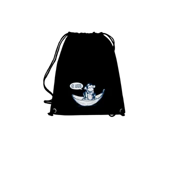 Sportovní vak Bastard Big banana vak Black