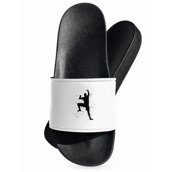 Pánské pantofle Bastard Horolozec pantofle White