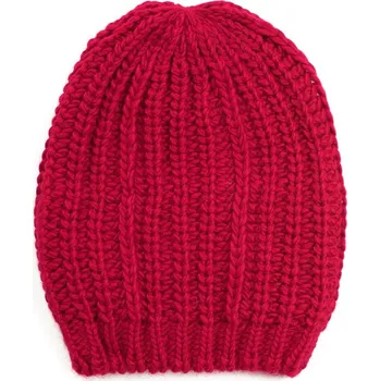 Čepice Čepice Zmatek červená