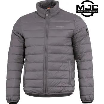 Pánská casual bunda Bunda Pentagon Nucleus Puffer - šedá, L