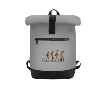 Bastard Evoluce studenta batoh Grey Marl