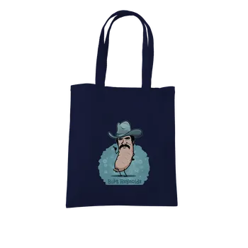 Nákupní taška Bastard Buřt Reynolds taška French Navy