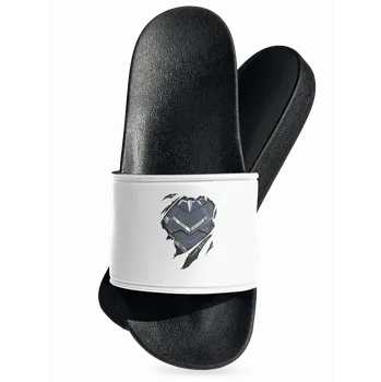 Pánské pantofle Bastard Panther inside pantofle White