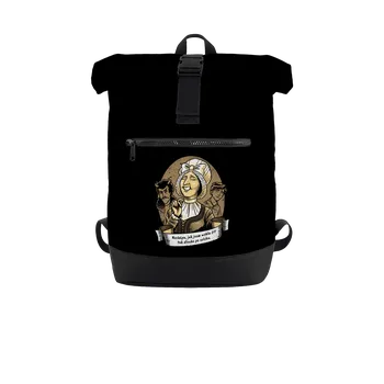 Městský batoh Bastard B14: Dorota Máchalová batoh Black