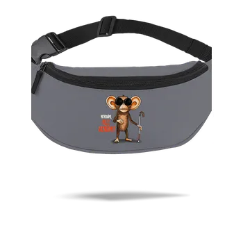 Ledvinka Bastard Nevidím, ale slyším ledvinka Graphite