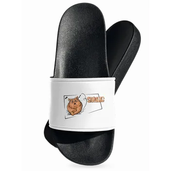 Pánské pantofle Bastard Kočičí horoskop: Střelec pantofle White