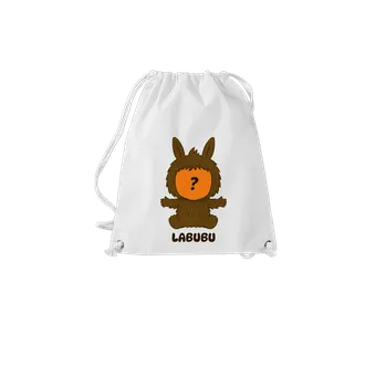 Bastard Labubu vak White