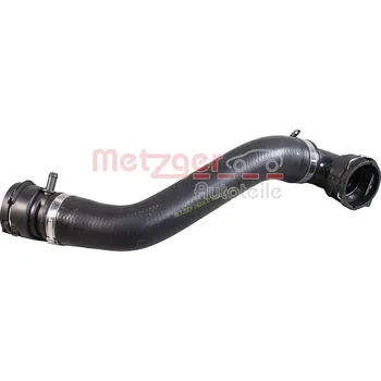 Chladič motoru Hadice chladiče METZGER 2420670