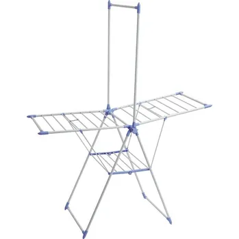 Sušák na prádlo Sušák na prádlo balkonový, volně stojící horizontální XL-Tools 107,5-156 cm