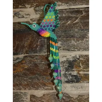 Kolibřík světlý aqua II