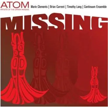 Zahraniční hudba CD Atom™: Missing 2025