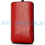 Pouzdro Redpoint BLAZE svislé XL, červené a zpět 9 Kč s ATC Clubem