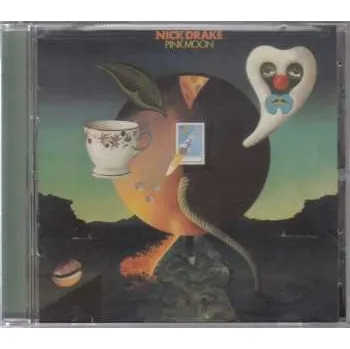Zahraniční hudba CD Nick Drake: Pink Moon 2021
