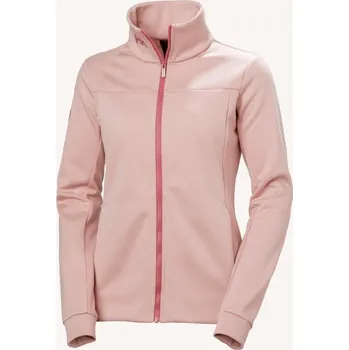 Dámská větrovka Helly Hansen Women's Crew Fleece Bunda Pink Salt M