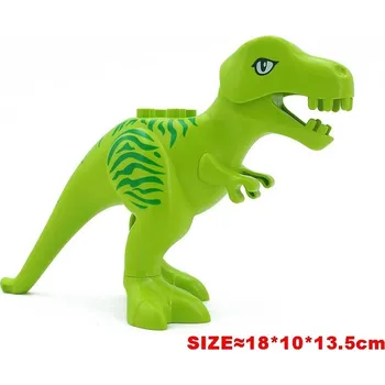 Stavebnice LEGO Figurky zvířat ke stavebnici | Styl Lego - 10