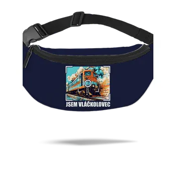 Ledvinka Bastard Jsem vláčkolovec ledvinka French Navy