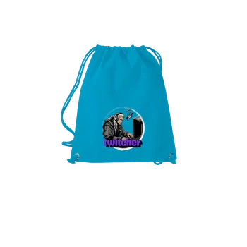 Sportovní vak Bastard Twitcher vak Blue Atol