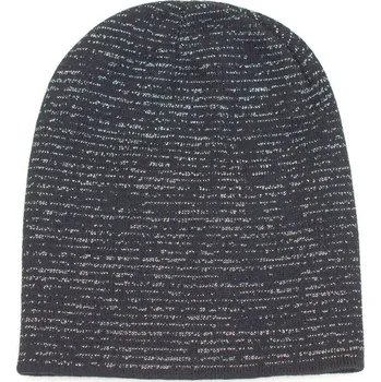 Čepice Originální čepice na zimu tmavošedá