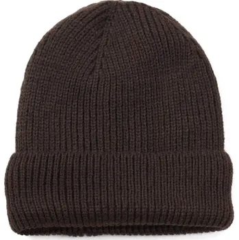 Čepice Teplá čepice hnědá