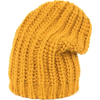Čepice Čepice Zmatek žlutá