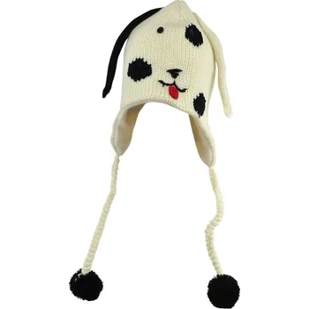 Čepice Čepice smetanový pejsek