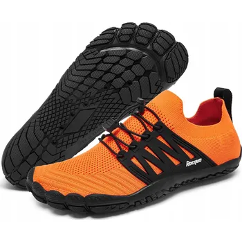 Boty do vody Racqua Boty do Vody Plavání Sportovní Plážové Rychleschnoucí Oranžové 41