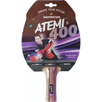 Pingpongová pálka Pálka na stolní tenis Atemi 400
