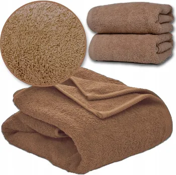 Osuška Textom 70x140 cm bavlna