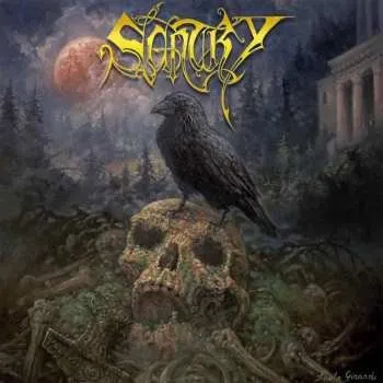 Zahraniční hudba LP Sentry: Sentry 2024 Black Vinyl