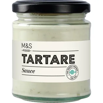 Omáčka Marks & Spencer Tatarská omáčka