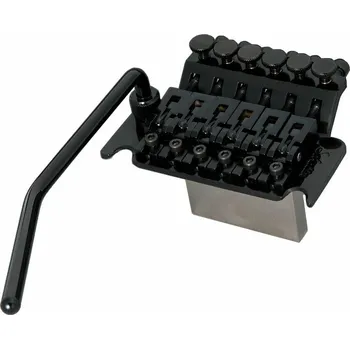 Schaller Lockmeister 6 Trem 32 Block Radius 12 R3 Black Black