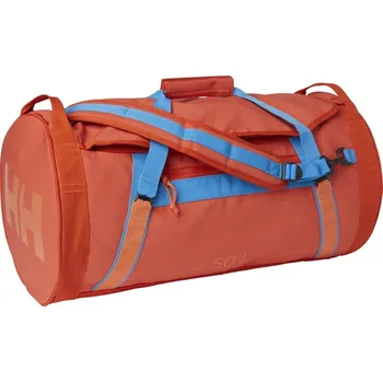 Sport Helly Hansen HH Duffel Bag 2.0 Taška přes rameno a batoh Patrol Orange 50 L