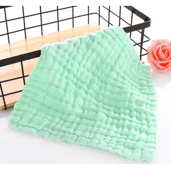 Dětský ručník | ručníček - Zelená