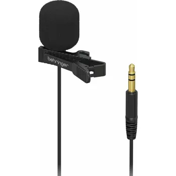 Mikrofon Behringer BC LAV GO Kondenzátorový kravatový mikrofon