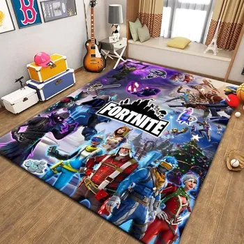 Koberec Vzorovaný koberec do obývacího pokoje - 40x60cm,9