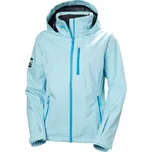 Helly Hansen Women’s Crew Hooded Sailing 2.0 Bunda Light Cyan M