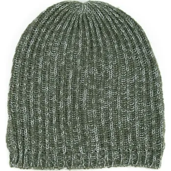 Čepice Spadlá čepice khaki