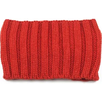 Čepice Klasická čelenka oranžová