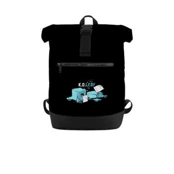 Městský batoh Bastard Koledy batoh Black