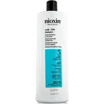 Nioxin System 3 Color Safe Cleanser Shampoo 1000 ml