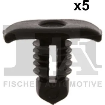 Lišta karosérie Klip, ozdobná / ochranná lišta FA1 11-40097.5