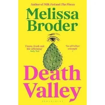 Cizojazyčná kniha Death Valley