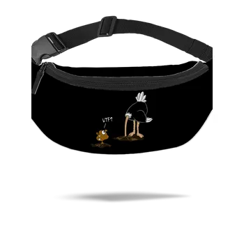 Ledvinka Bastard Pštrosí překvápko ledvinka Black