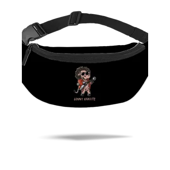 Ledvinka Bastard Lenny Krávytz ledvinka Black